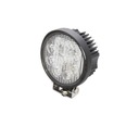 Pracovná lampa 9 LED okrúhla 9-32v 2200lm halogén