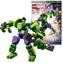 LEGO Super Heroes 76241 Mechanické brnenie Hulk