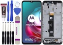 Rám LCD displeja Motorola Moto G30 XT2129