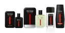 STR8 RED CODE SET 4ks EDT50ml+ASL100ml+DNS85ml+ŻEL400ml