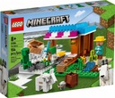 LEGO 21184 Pekáreň MINECRAFT