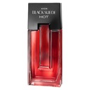 Avon Black Suede Hot toaletná voda pre neho 125 ml