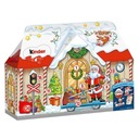 Kinder adventný kalendár Big House 3D 234g