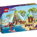 LEGO Friends - Luxusný plážový kemping 41700