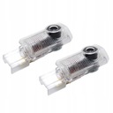 LED PROJEKTORY DVEROVÉ LAMPY MERCEDES ML W164 05-10