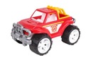 OFF-ROAD CAR FIRE BRITAIN TECHNOK 3428