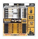 DT70746T SADA BITOV DEWALT 34ks TOUGHCASE