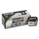 Batéria Maxell 364 SR621SW 621 strieborná - 20 kusov