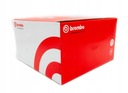 Brembo 14.A854.10 Brzdový bubon