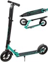 Veľká RAVEN Snug Mint Scooter NAFUKOVANÉ KOLESÁ