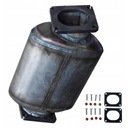 DPF FAP FILTER BMW 520d E60 LCI 2.0 M47N2 11/2006-