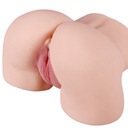 UMELÉ VAGINOVÉ Gmbíky ANUS 2,2 KG