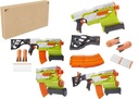 NERF DEMOLISHER 2 V 1 RAKETY A DARBS