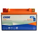 EXIDE LI-ION ELTX12 12V 210A 42WH L+