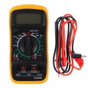 Ručný multimeter Digitálny multimeter