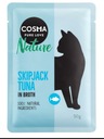 COSMA NATURE BONITO TUŇÁK 6X50G