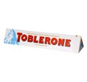 Toblerone Biela čokoláda 1ks 360g