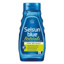 SELSUN BLUE NATURALS ŠAMPÓN 325ml S VITAMÍNMI