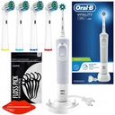 ELEKTRICKÁ ZUBNÁ KEFKA ORAL-B VITALITY 100 SET