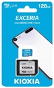 KIOXIA Exceria microSDXC PAMÄŤOVÁ KARTA 128GB