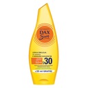 Dax Sun Light mlieko na opaľovanie SPF 30