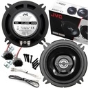 REPRODUKTORY DO AUTO JVC CS-J520X 130MM PRE CITROEN XANTIA ZADNÉ + REDUKCIE