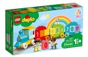 LEGO DUPLO 10954 ČÍSELNÝ VLAK