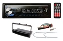 SOLING SLR-1900USB Bluetooth rádio FORD FOCUS MK1