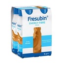 Fresubin Energy Fibre Drink s príchuťou karamel 4x200ml