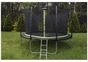 Trampolína LEAN SPORT PRO 14 stôp - 426 cm