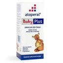 ATOPERAL BABY PLUS telová emulzia 200 ml