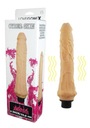 NATURAL CLASSIC PENIS VIBRATOR AMOR 9'' 26cm