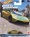 Hot Wheels Premium Fast & Furious – Lamborghini Gallardo LP 570-4 1:64