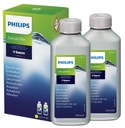 2x PHILIPS SAECO ODVÁPŇOVAČ 250ml CA6700/10