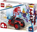 10781 lego kociek Spider-Man's Techno-Trojkolka