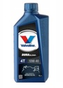 VALVOLINE MOTO OLEJ 10W40 DURABLEND 1L 4T POLOSYNTETICKÝ