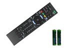 Diaľkové ovládanie pre Sony RM-ED053 TV KDL-24W605A KDL-32W600A