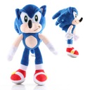 MEDVEĎ SONIC PLYŠOVÝ MASKOT ježko ježko 27cm