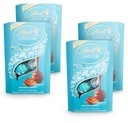 2x Lindt Lindor Pralinky slaný karamel 200g +2 ZDARMA