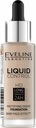 Eveline HD Liquid Control Foundation 010 020 030 040