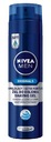 NIVEA FOR MEN HYDRATAČNÝ GÉL NA HOLENIE ORIGINÁLY