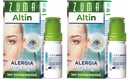 ZUMA Altin očné kvapky Ectoine and Hyaluronate 10 ml