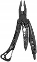 Multitool Leatherman Skeletool Black Topo + ZDARMA