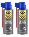 K2 RUNIX TREADMILL GREASE silikónový aplikátor 400ml