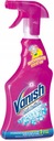 Vanish Oxi Action odstraňovač škvŕn na tkanine v spreji 500 ml