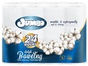 Toaletný papier Bavlnený jumbo slon 3war 24rolls