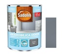 SADOLIN LAK LAK DEKOR TMAVO SIVÁ 1L