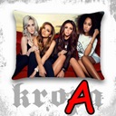 Vankúš LITTLE MIX #Vzory! Skvelé 40 x 60 cm!