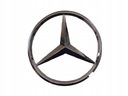 LOGO HVIEZDY ODZNAK NA ZADNÝCH DVERÁCH ZADNÝ ZNAK PRE MERCEDES W176 A176 A45 S