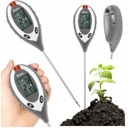 SOIL Acid Meter, SOIL PH METER, SUBSTRÁT TESTER